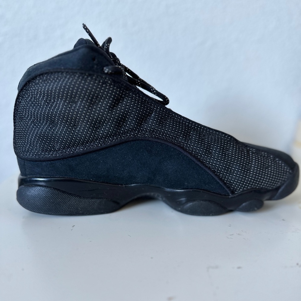 AIR JORDAN XIII BLACK CAT